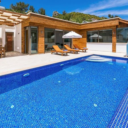 Villa 2 Sleeps 4 Isolated Honeymoon-Villa Sardunya Каш Екстер'єр фото