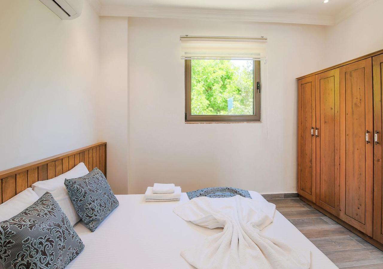 Villa 2 Sleeps 4 Isolated Honeymoon-Villa Sardunya Каш Екстер'єр фото