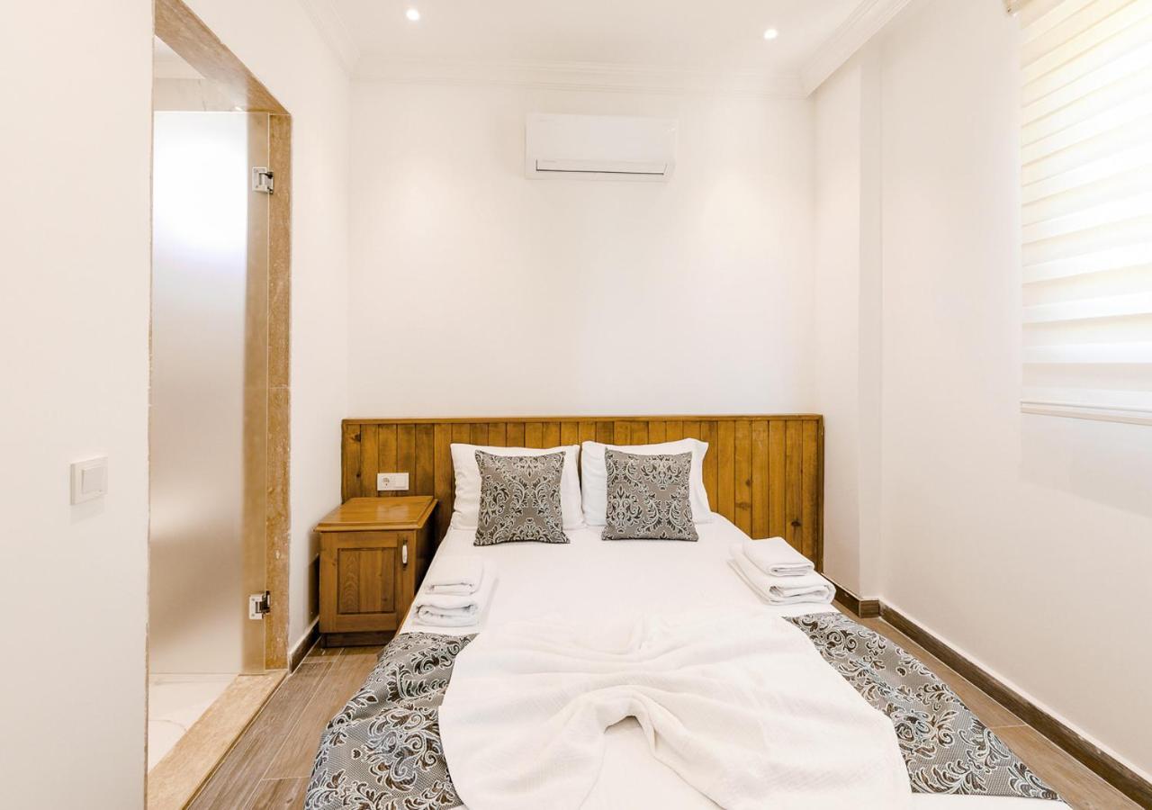 Villa 2 Sleeps 4 Isolated Honeymoon-Villa Sardunya Каш Екстер'єр фото