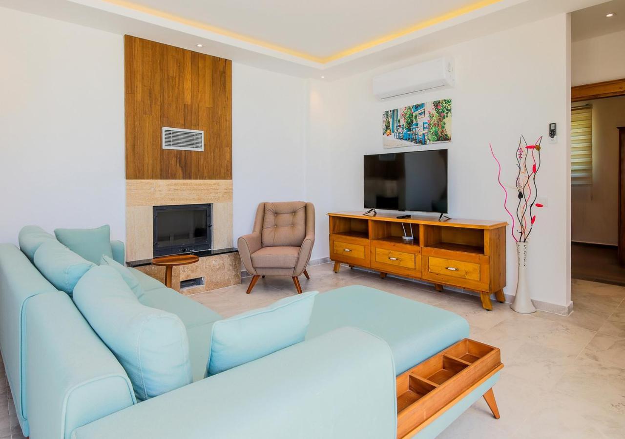 Villa 2 Sleeps 4 Isolated Honeymoon-Villa Sardunya Каш Екстер'єр фото